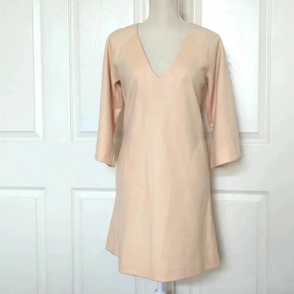 Diane von Furstenberg Aidia Wool Dress